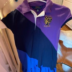 Ralph Lauren Polo Preppy Dress